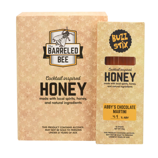 Buzz Stix Abby's Chocolate Martini