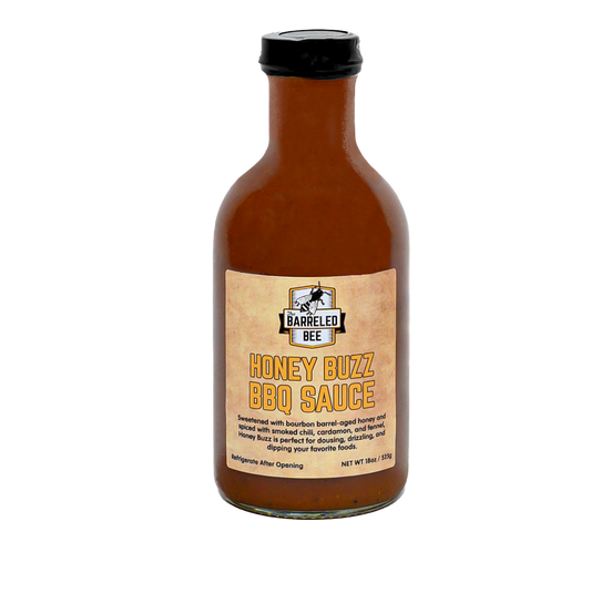 Honey Buzz BBQ Sauce